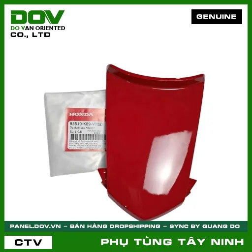ỐP ĐUÔI SAU *R263* — 83510K89V00ZA