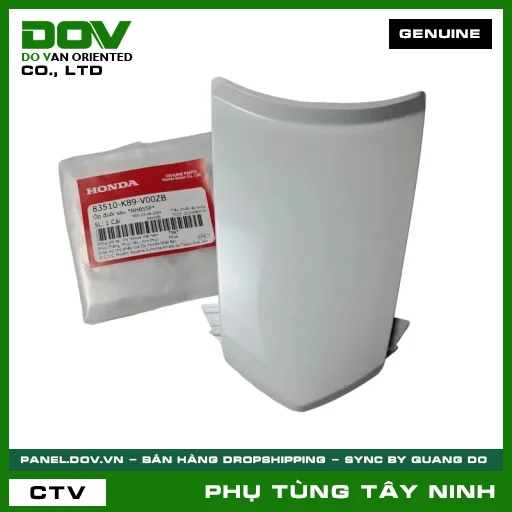 ỐP ĐUÔI SAU *NHB55P* — 83510K89V00ZB