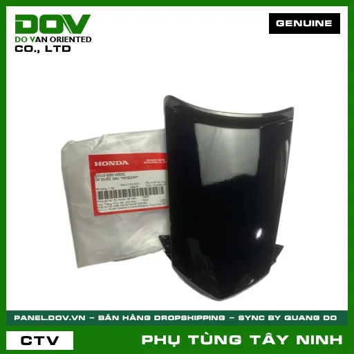 ỐP ĐUÔI SAU *NHB25M* — 83510K89V00ZC
