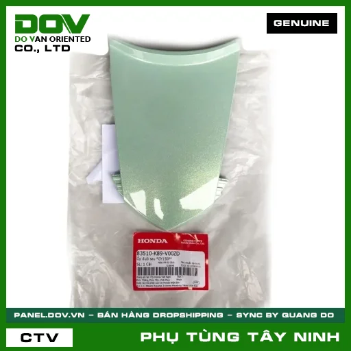 ỐP ĐUÔI SAU *GY150P* — 83510K89V00ZD