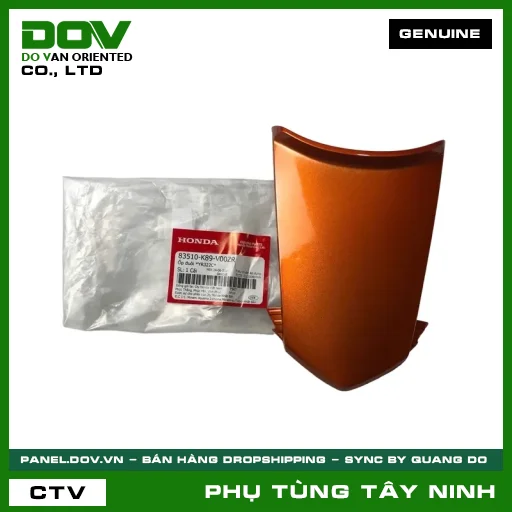 ỐP ĐUÔI *YR322C* — 83510K89V00ZR