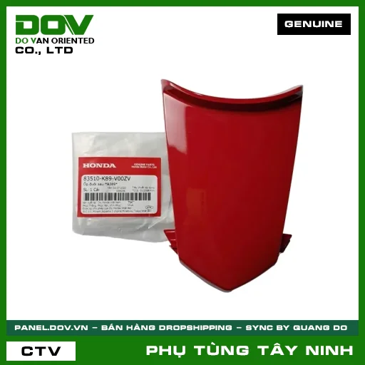 ỐP ĐUÔI SAU *R389* — 83510K89V00ZV