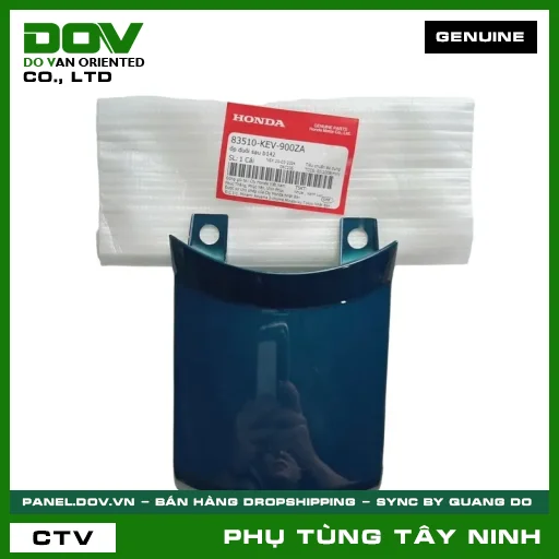 ỐP ĐUÔI SAU B142 — 83510KEV900ZA