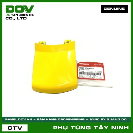 ỐP ĐUÔI SAU *Y106* — 83510KEV900ZT