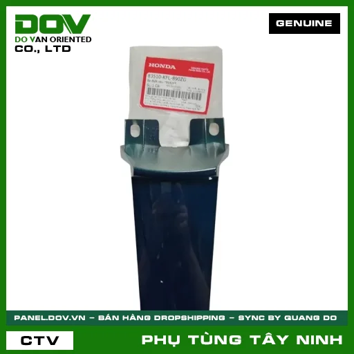 ỐP ĐUÔI SAU *B142P* — 83510KFL890ZG