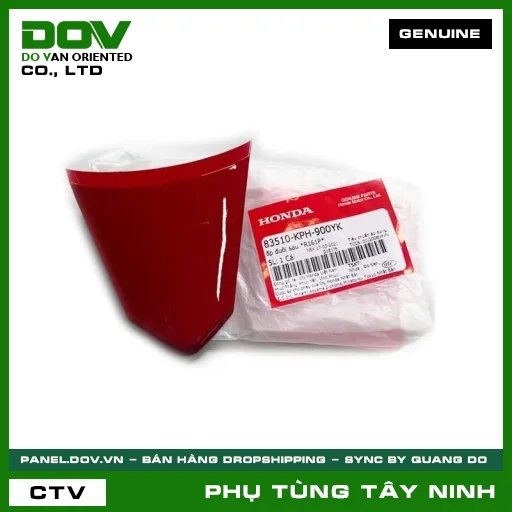 ỐP ĐUÔI SAU *R161P* — 83510KPH900YK