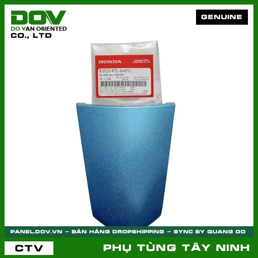 ỐP ĐUÔI SAU *B203M* — 83510KTL640YJ