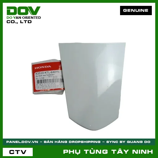 ỐP ĐUÔI SAU*NHB55P* — 83510KTL640YN