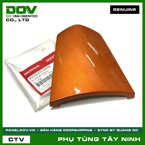 ỐP ĐUÔI SAU *YR322C* — 83510KTL640YR