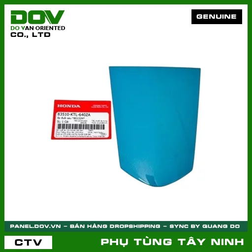 ỐP ĐUÔI SAU *BG132M* — 83510KTL640ZA