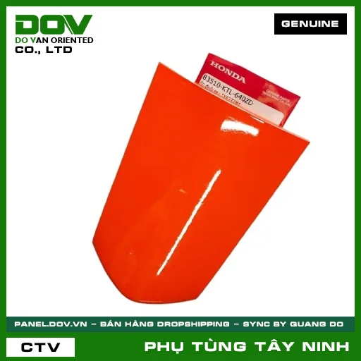 ỐP ĐUÔI SAU *YR272M* — 83510KTL640ZD