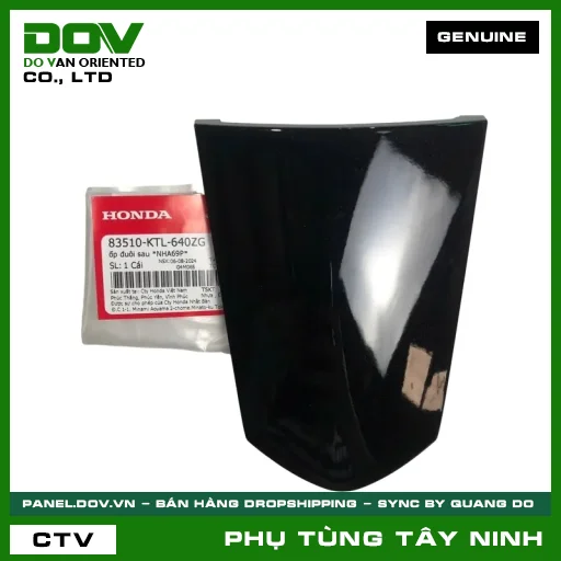 ỐP ĐUÔI SAU *NHA69P* — 83510KTL640ZG