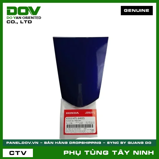 ỐP ĐUÔI SAU *PB373M* — 83510KTL640ZS