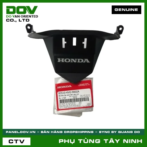 BỘ TẤM ỐP ĐUÔI ĐÈN SAU S/S — 83510KVG900ZA