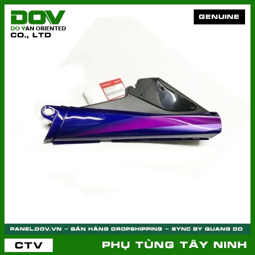 ỐP ĐUÔI SAU *R315P* — 83510KVRV80ZD