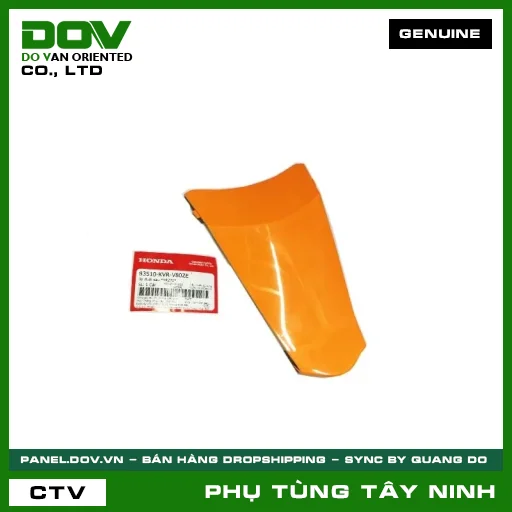 ỐP ĐUÔI SAU *YR271* — 83510KVRV80ZE