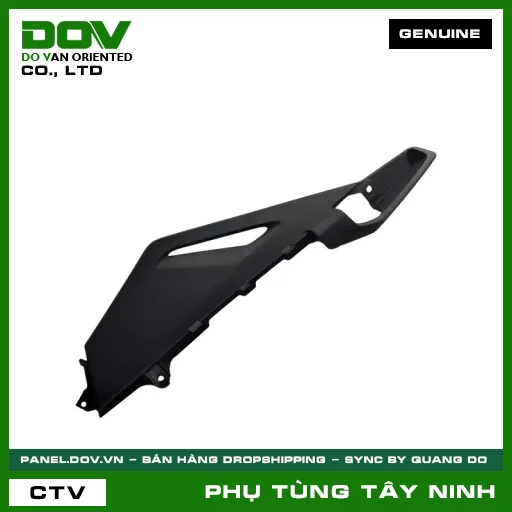 ỐP ĐỂ CHÂN PHẢI *NH1* — 83511K12V00ZA