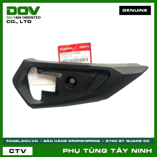 ỐP ĐỂ CHÂN PHẢI — 83515K1WD00ZA