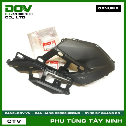 ỐP SƯỜN CẠNH PHẢI *TBLACK* — 83520K2VN30ZA
