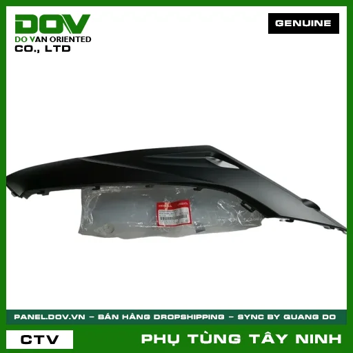 BỘ ỐP SÀN PHẢI *NHA76M* — 83520K44V00ZJ