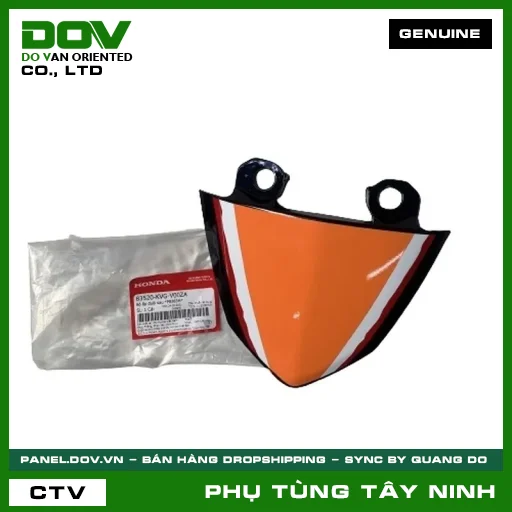 BỘ ỐP ĐUÔI SAU *PB383M* — 83520KVGV00ZA