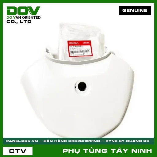 ỐP ĐUÔI SAU TRÊN *NHB35P* — 83530K0RV00ZD