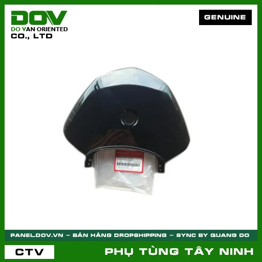 ỐP ĐUÔI SAU TRÊN *NHB25M* — 83530K0RV00ZE