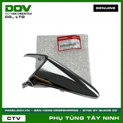NẮP ỐP XI NHAN SAU PHẢI — 83530K29900