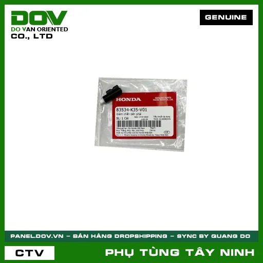 GIẢM CHẤN BÊN PHẢI — 83534K35V01