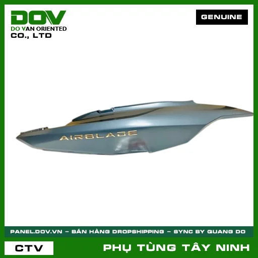BỘ ỐP THÂN BÊN PHẢI *NHC34* — 83550K1FV00ZA