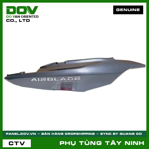 BỘ ỐP THÂN BÊN PHẢI *NHC04* — 83550K1FV00ZC
