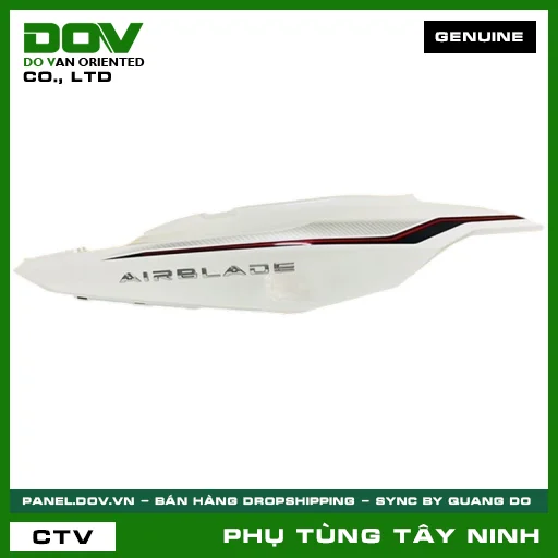 BỘ ỐP THÂN BÊN PHẢI *NHB35* — 83550K1GV00ZA