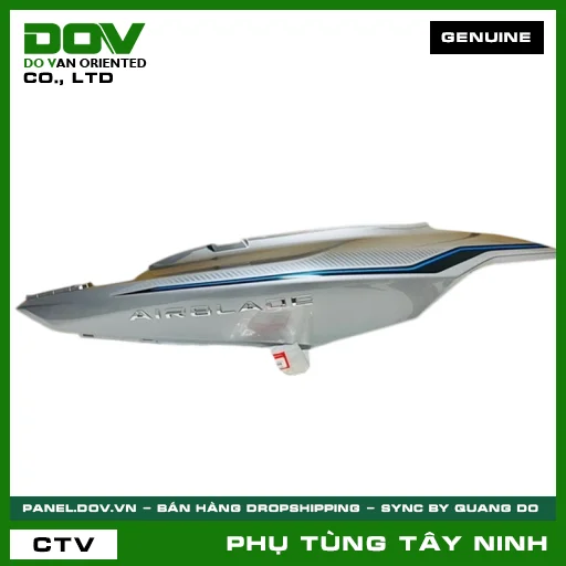 BỘ ỐP THÂN BÊN PHẢI *NH262* — 83550K1GV00ZB