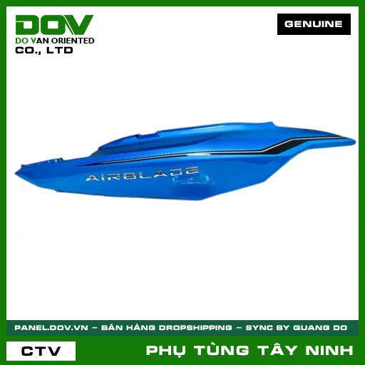 BỘ ỐP THÂN BÊN PHẢI *B189* — 83550K1GV00ZD