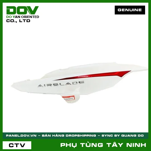 BỘ ỐP THÂN BÊN PHẢI *NHB35* — 83550K1GV30ZA