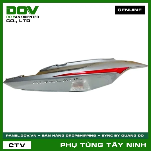 BỘ ỐP THÂN BÊN PHẢI *NH262* — 83550K1GV30ZB