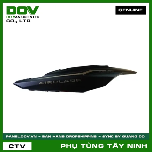 BỘ ỐP THÂN BÊN PHẢI *NHA76* — 83550K1GV40ZA