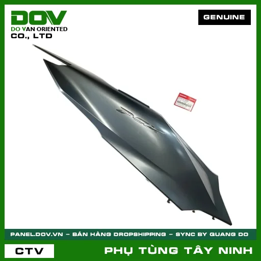 BỘ ỐP SƯỜN PHẢI *NHC34M* — 83550K1ZA00ZD