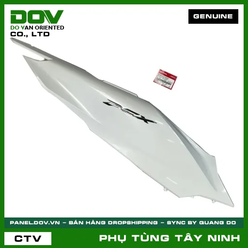 BỘ ỐP SƯỜN PHẢI *NHB35P* — 83550K1ZA00ZE