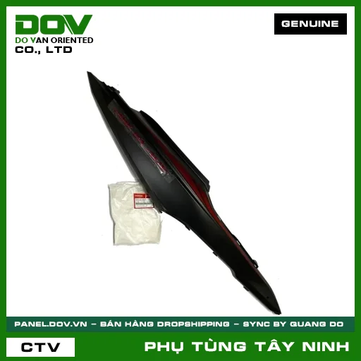BỘ ỐP SƯỜN PHẢI *NHA76* — 83550K27630ZA