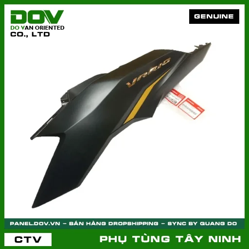 BỘ ỐP SƯỜN TRÁI *NH436M* — 83550K2VN40ZA