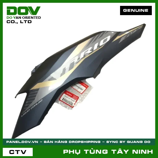BỘ ỐP SƯỜN TRÁI *PB406M* — 83550K2VN50ZB