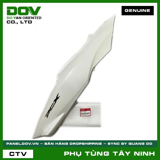 BỘ ỐP SƯỜN PHẢI*NHB35P* — 83550K35V00ZC