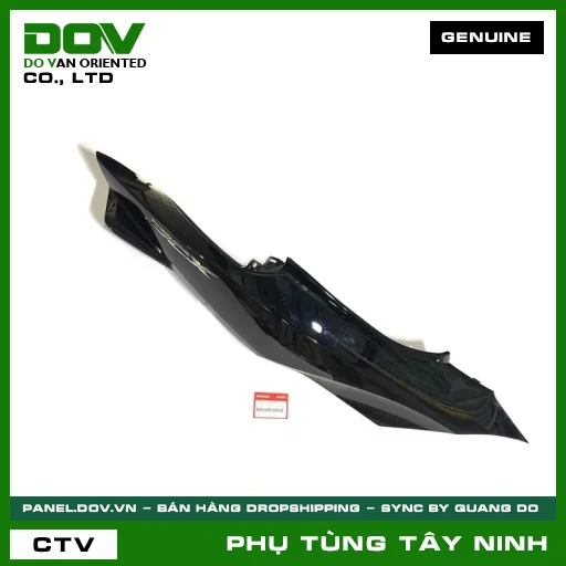 BỘ ỐP SƯỜN PHẢI*NHB25M* — 83550K35V00ZD