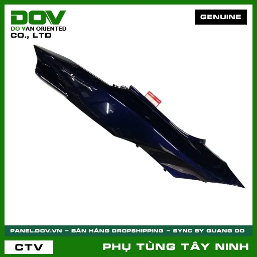 BỘ ỐP SƯỜN PHẢI *PB403P* — 83550K35V00ZQ