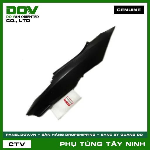 BỘ ỐP SƯỜN PHẢI*NHA76M* — 83550K35V10ZB