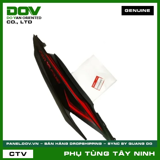 BỘ ỐP SƯỜN PHẢI *NHA76M* — 83550K66V90ZA
