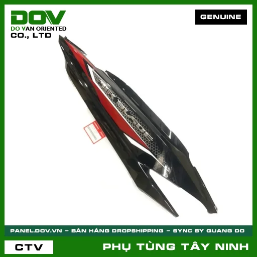 BỘ ỐP SƯỜN PHẢI *R340C* — 83550K66VN0ZD