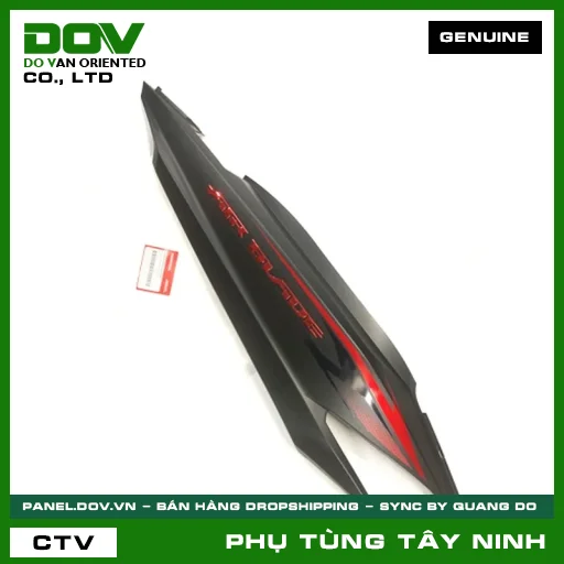 BỘ ỐP SƯỜN PHẢI *NHA76M* — 83550K66VQ0ZA