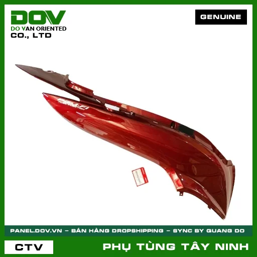 BỘ ỐP SƯỜN PHẢI *R350C* — 83550KTGV00ZE